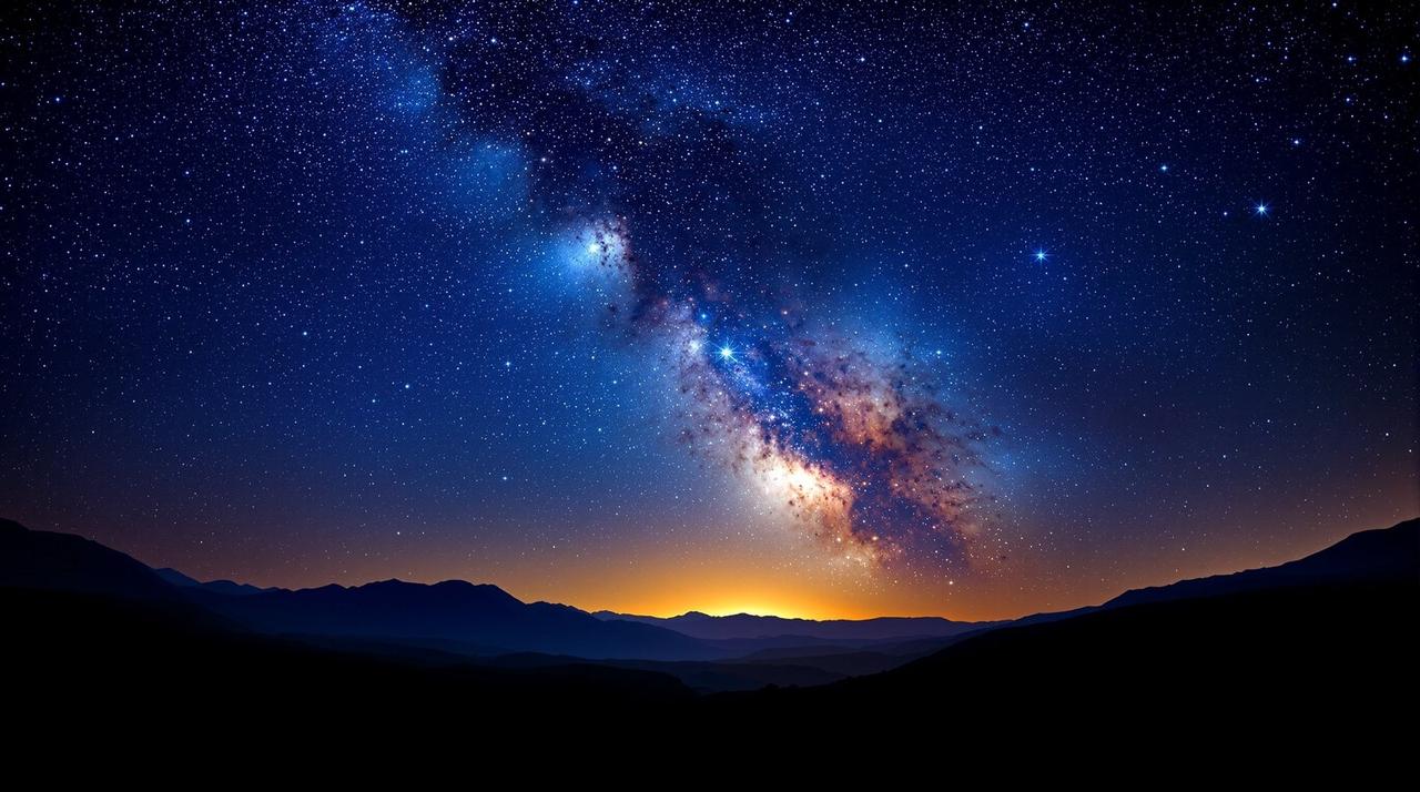 星河入梦