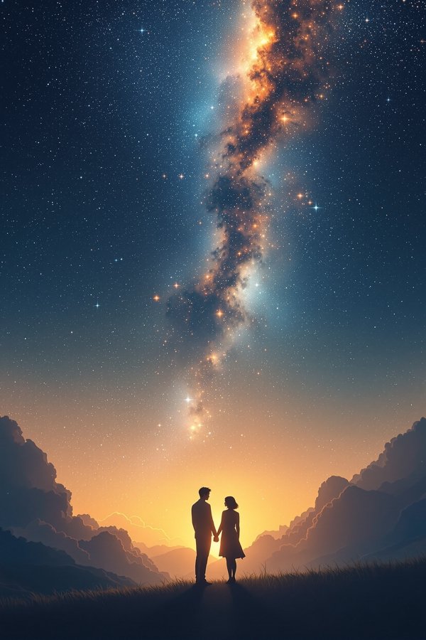 星河入梦