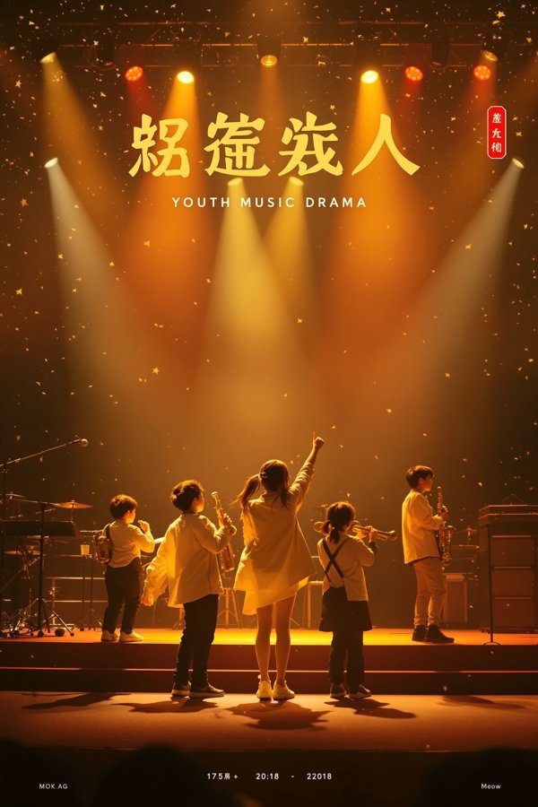 逐梦青春